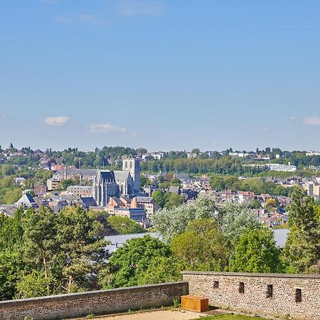Gite Des Coteaux Vila Liège Exterior foto