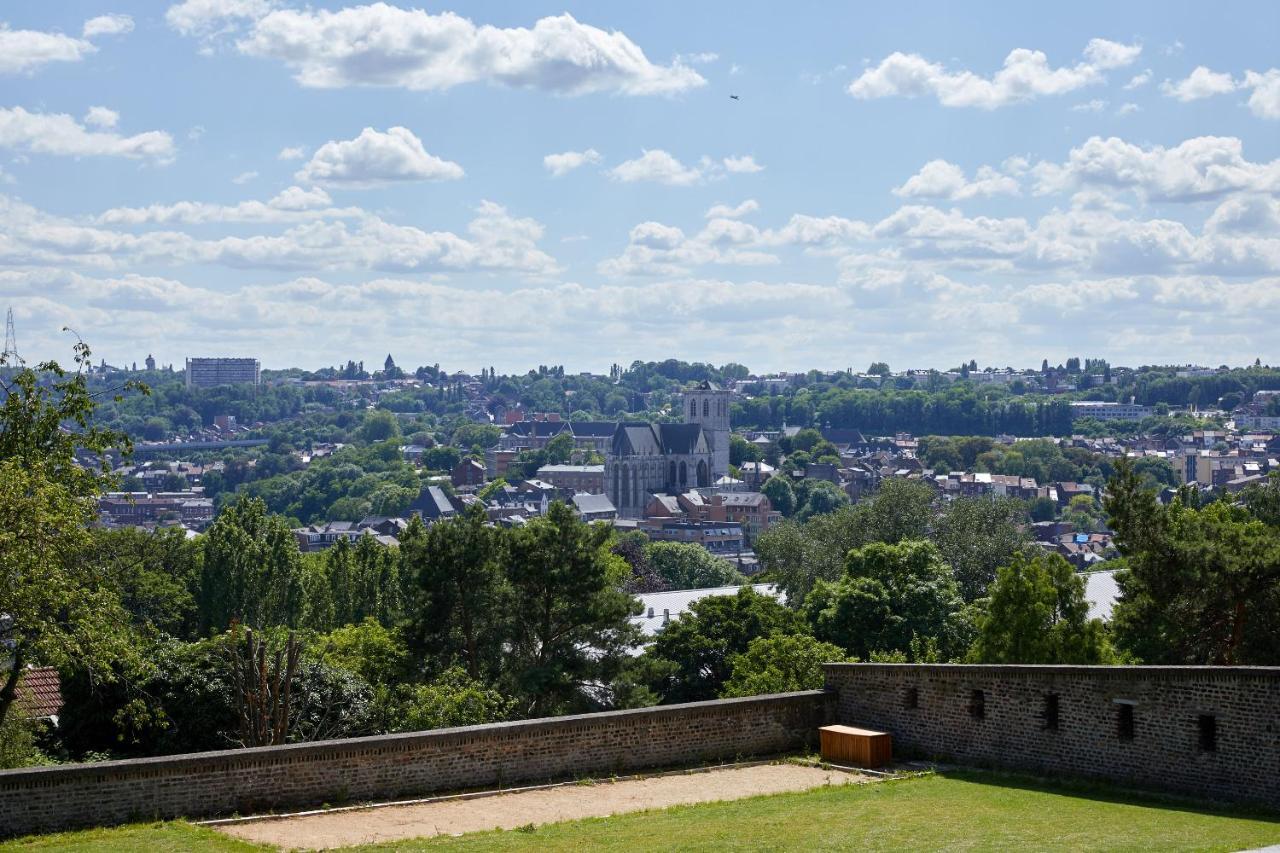 Gite Des Coteaux Vila Liège Exterior foto