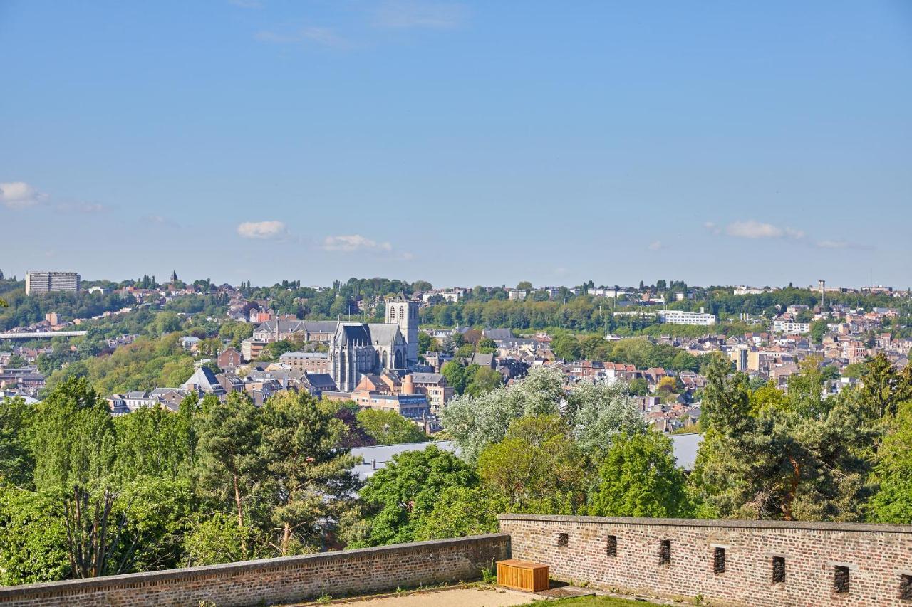 Gite Des Coteaux Vila Liège Exterior foto