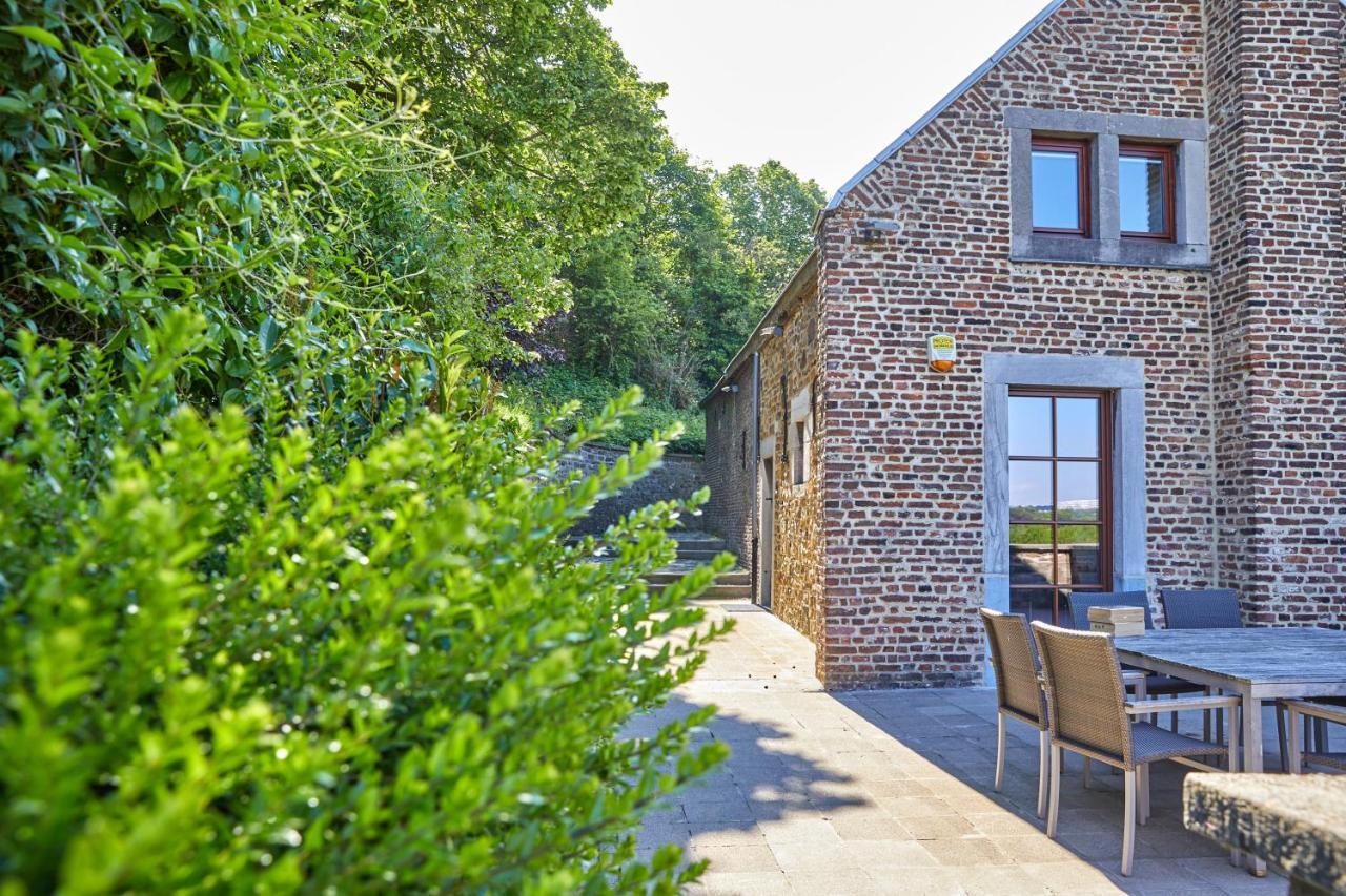 Gite Des Coteaux Vila Liège Exterior foto