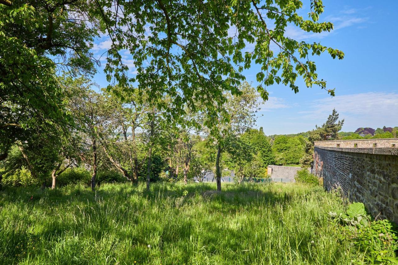 Gite Des Coteaux Vila Liège Exterior foto