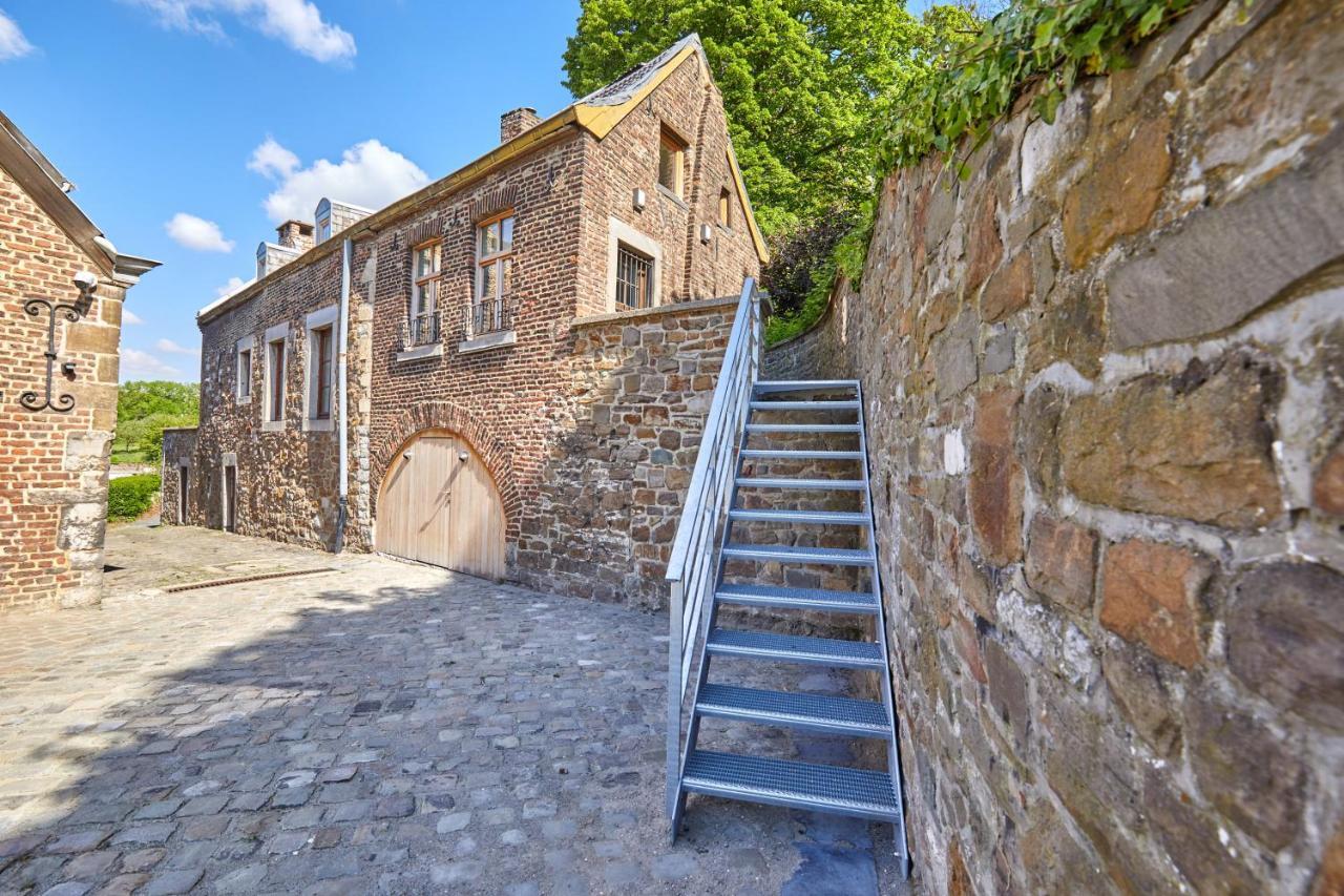 Gite Des Coteaux Vila Liège Exterior foto